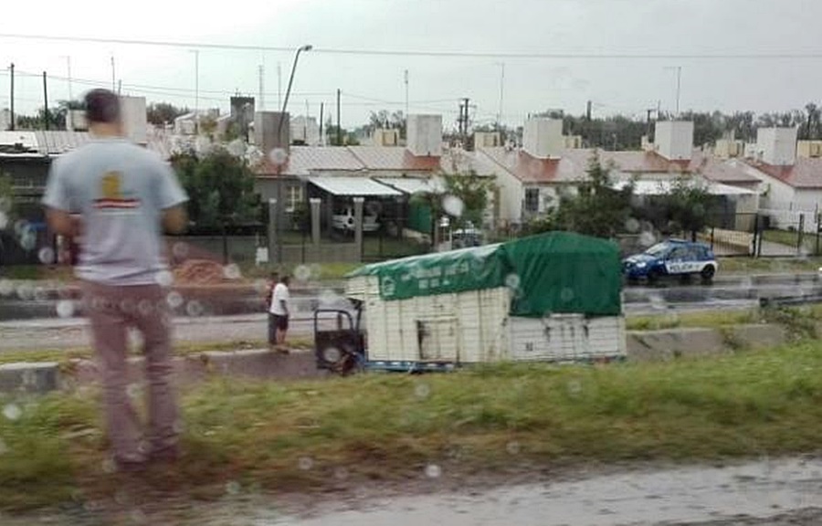 camion gonzalo ros