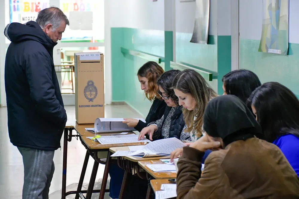 elecciones 4 by telam