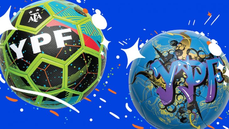 pelotas ypf