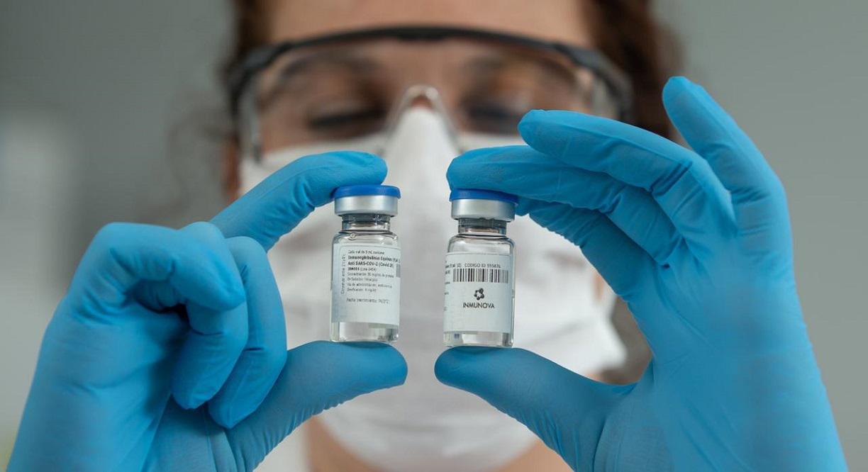 suero terapeutico covid gentileza gob naciona
