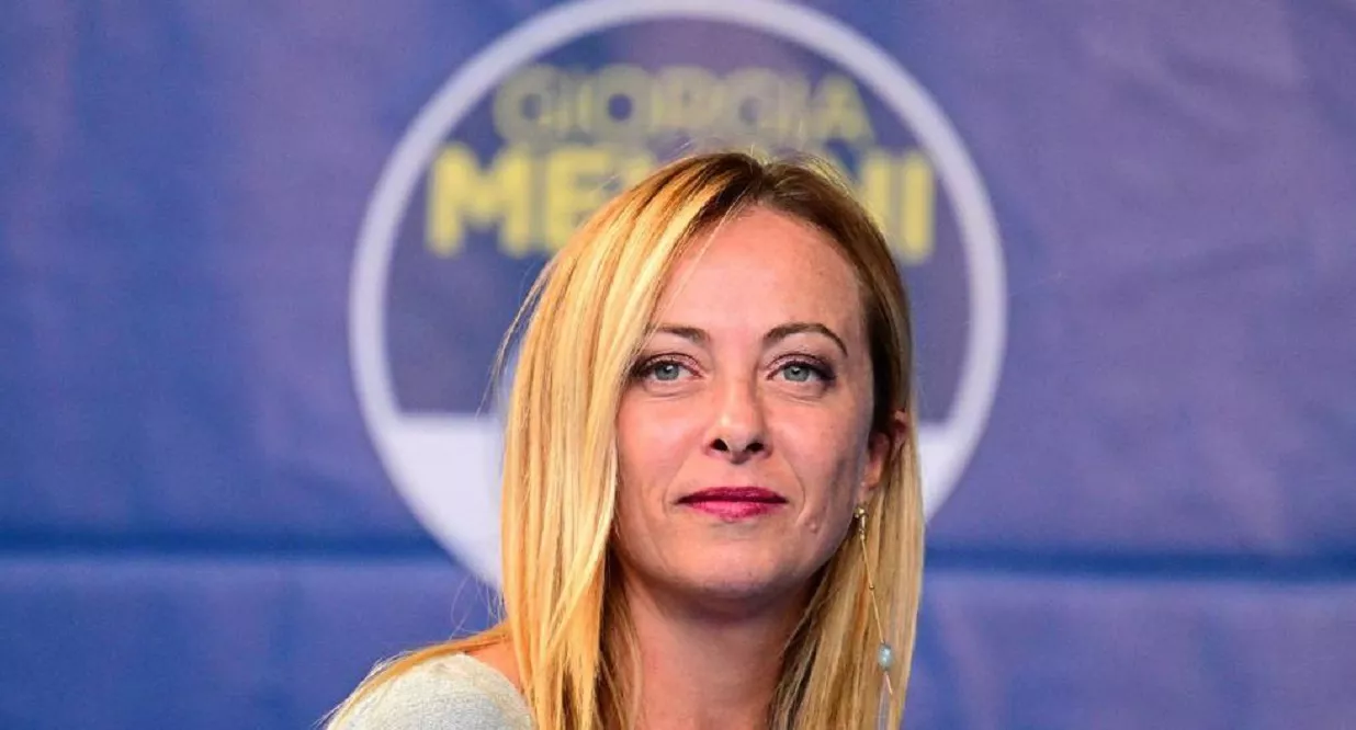 Giorgia Meloni