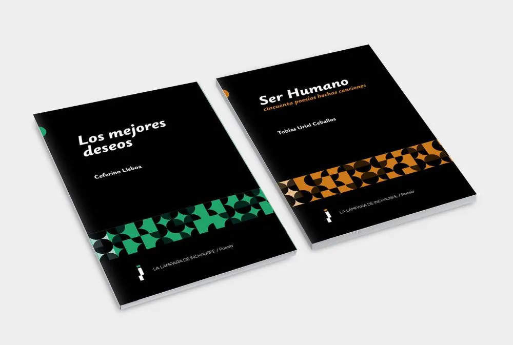 libros que se presentan