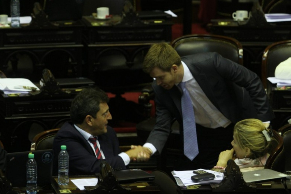 Massa Massot Diputados gentileza