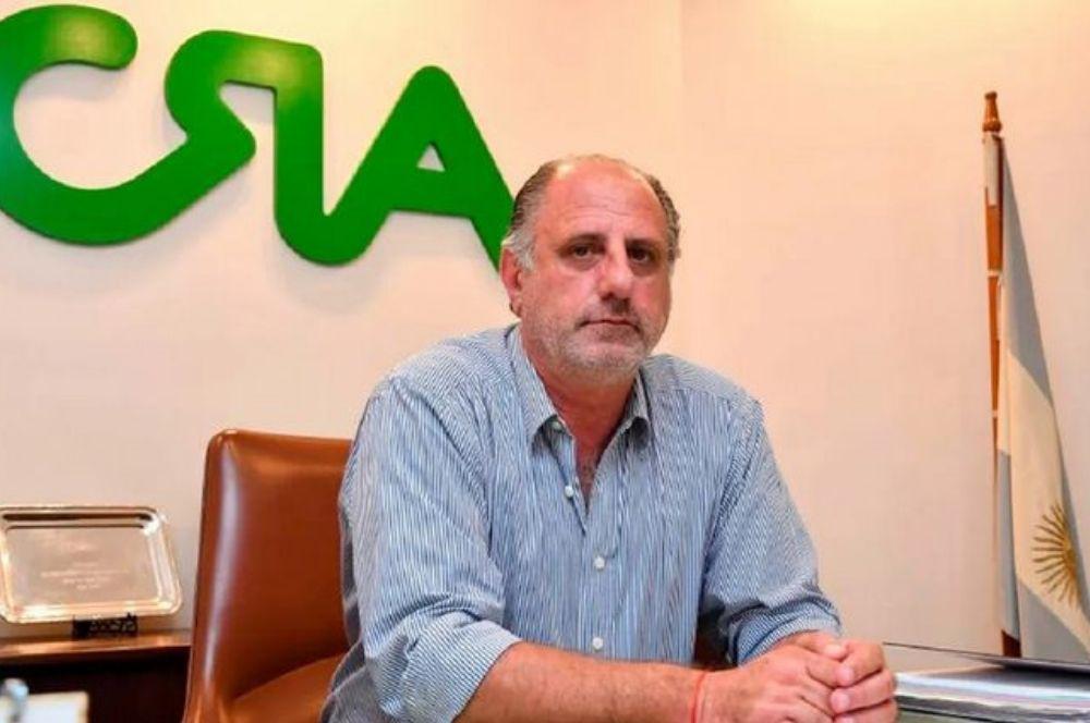 Jorge Chemes CRA