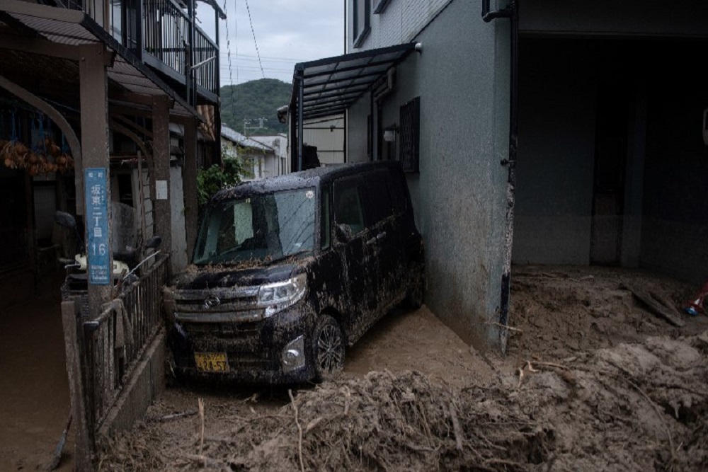 inundación Japón 2 by AFP