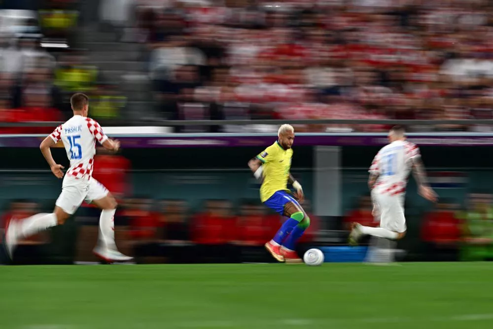 Brasil-Croacia by Télam