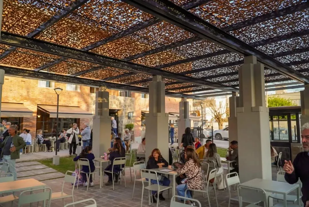 Paseo de la Cisterna inauguración (Municipalidad de Alta Gracia) (4)