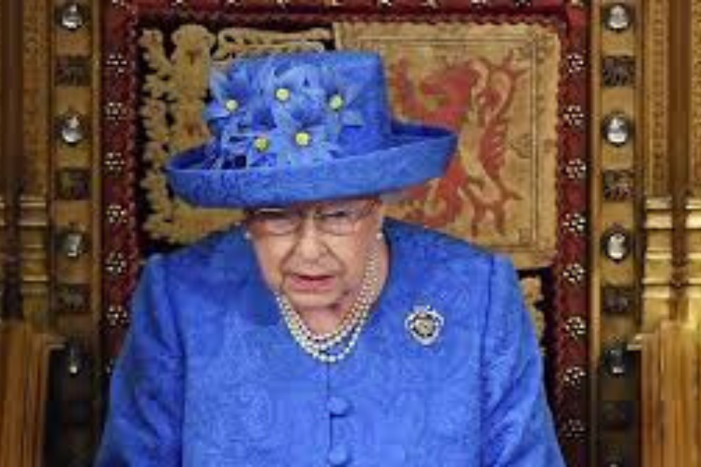 queen E