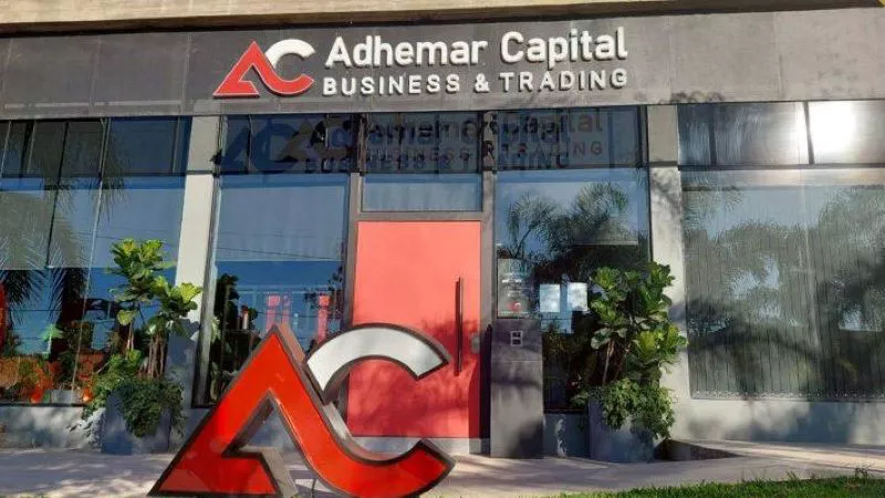 Adhemar by MPF