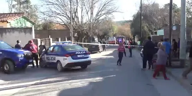 muerte de un niño de 4 años valle hermoso by telefe