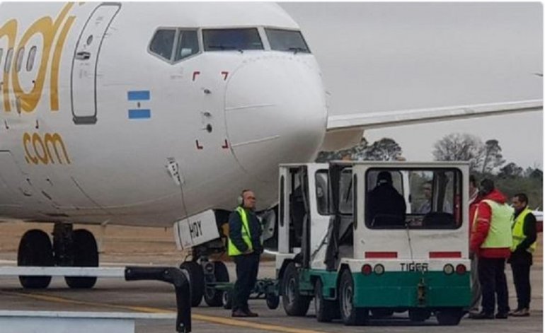 flybondi y van