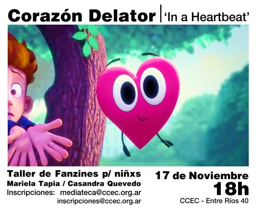 corazon delator1