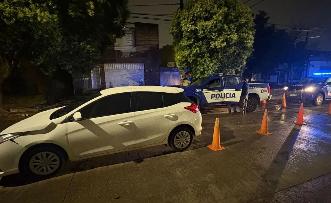 Conductora alcoholizada by Policia Cba