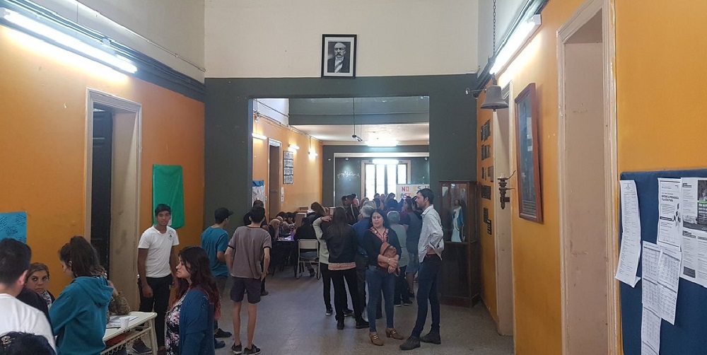 Elecciones en Cosquín @SoherElSukaria