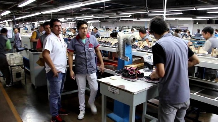 fabrica de zapatillas