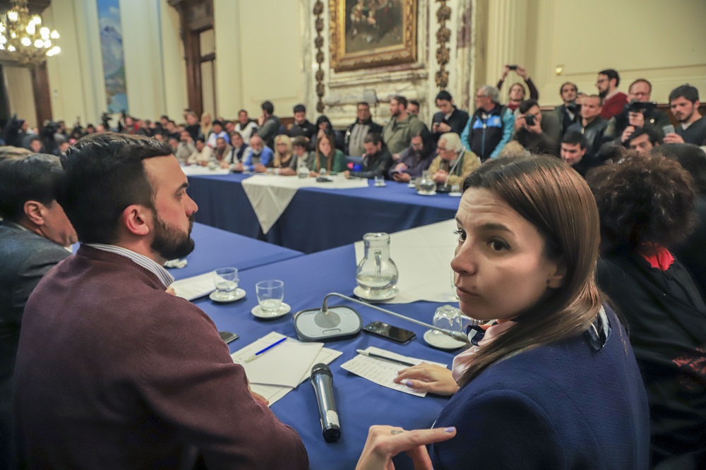 Emergencia Alimentaria Noticias Argentinas