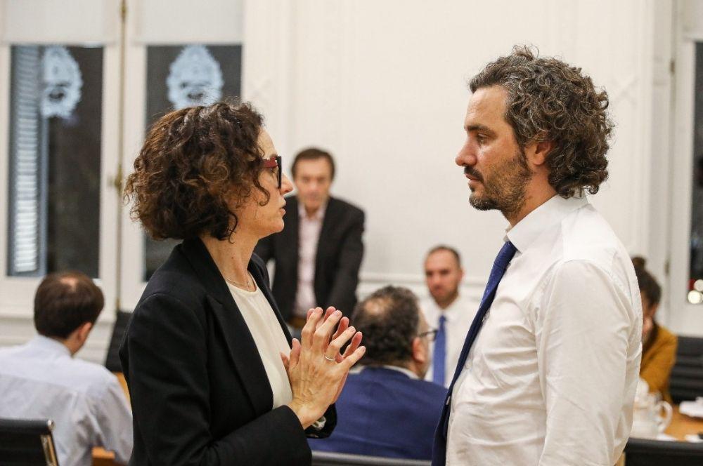 Todesca y Cafiero