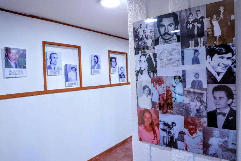 Espacio Memoria C del Eje