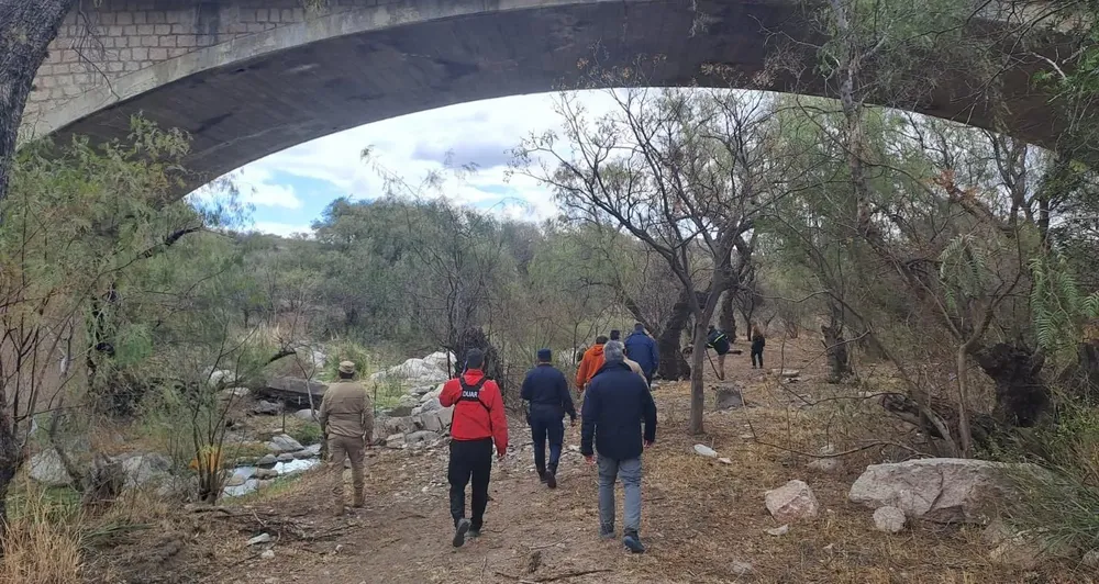 Inspección judicial causa Cecilia Basaldúa by MPF