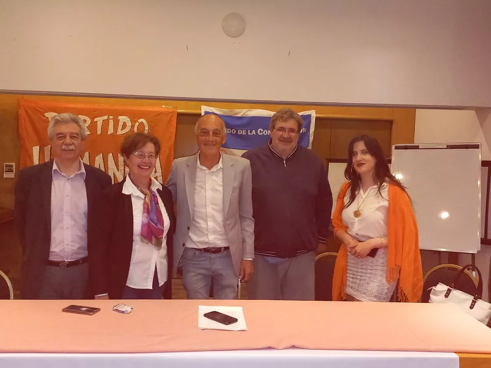 partido humanista y forja