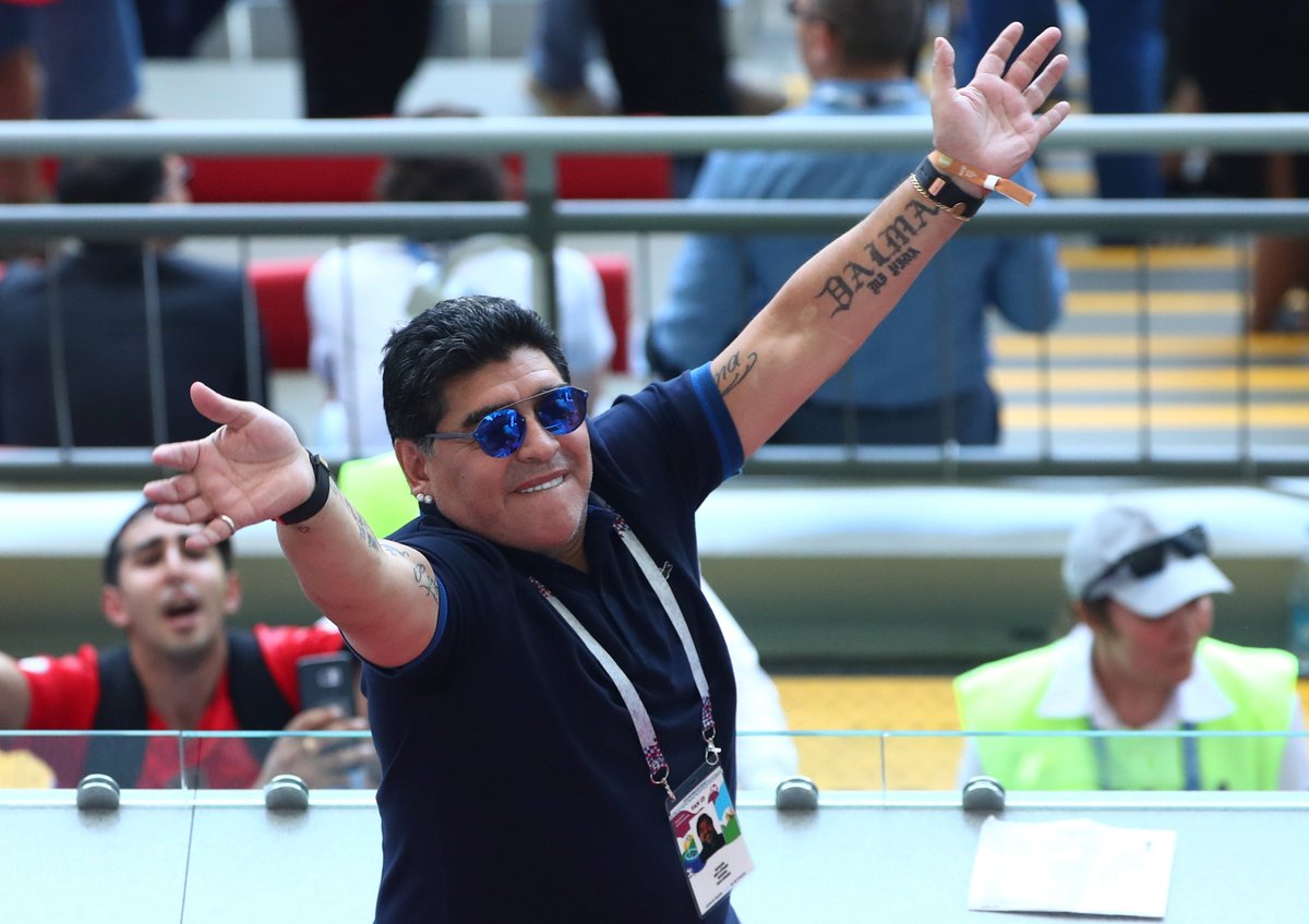 maradona