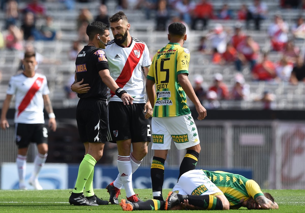 River quiere recuperar la sonrisa ante Aldosivi en la Superliga