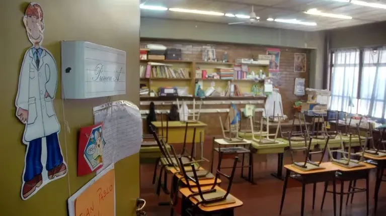 paro docente