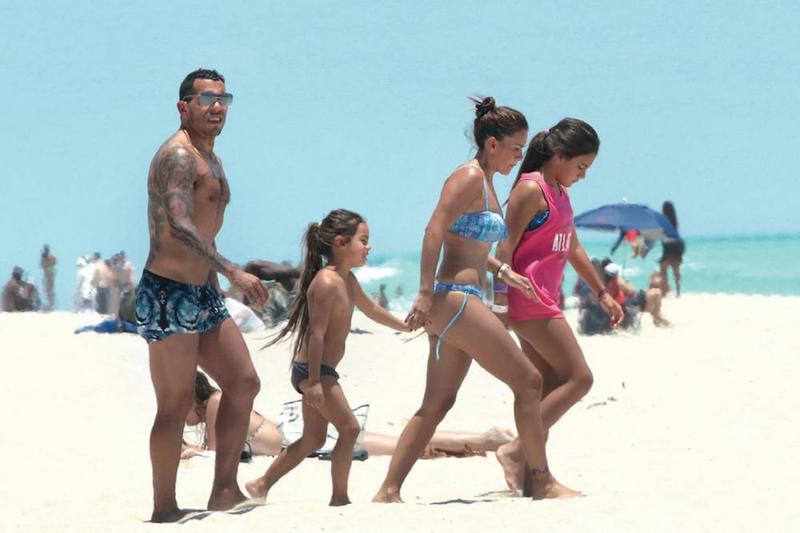 tevez