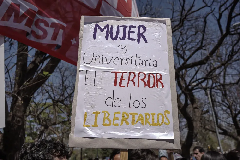 Marcha federal Lucre Bianchini (10)