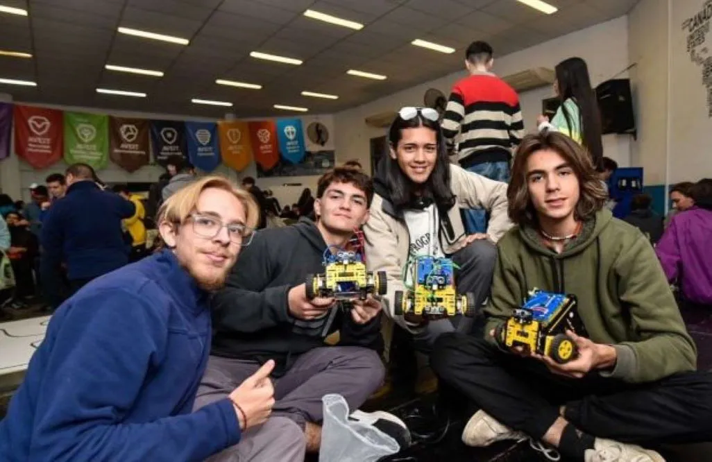 ROBOTICA by Municip
