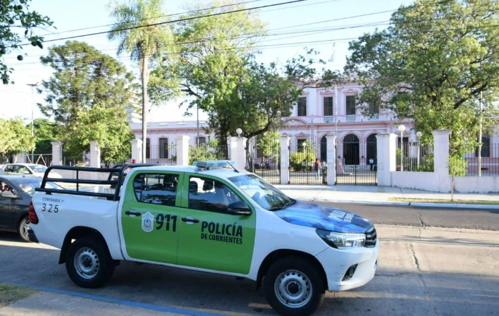 policía de corrientes by gentileza q