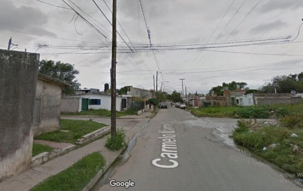 ibarra-y-pilcomayo-google maps