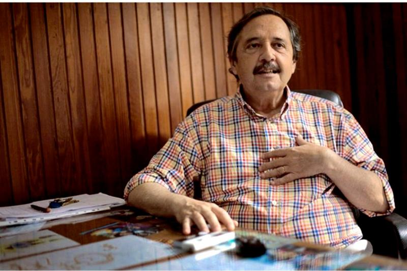 Ricardo Alfonsín 1