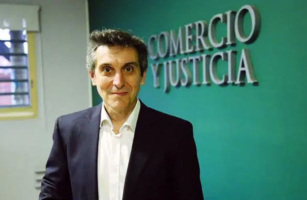 carlos abriola by comercio y justicia