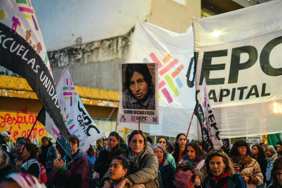 Marcha 39 Encuentro Plurinacional de Mujeres y Diversidades (Lucrecia Bianchini) 22
