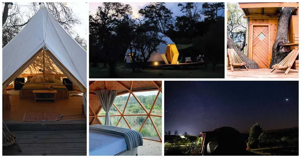 Glamping