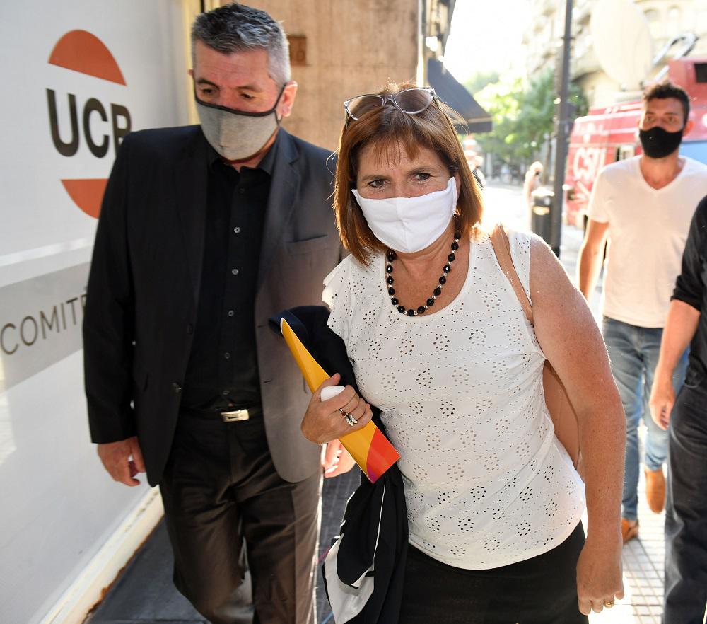 Patricia Bullrich NA