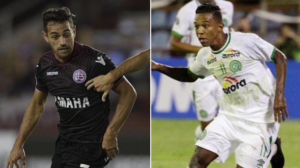 Lanús vs Chapecoense