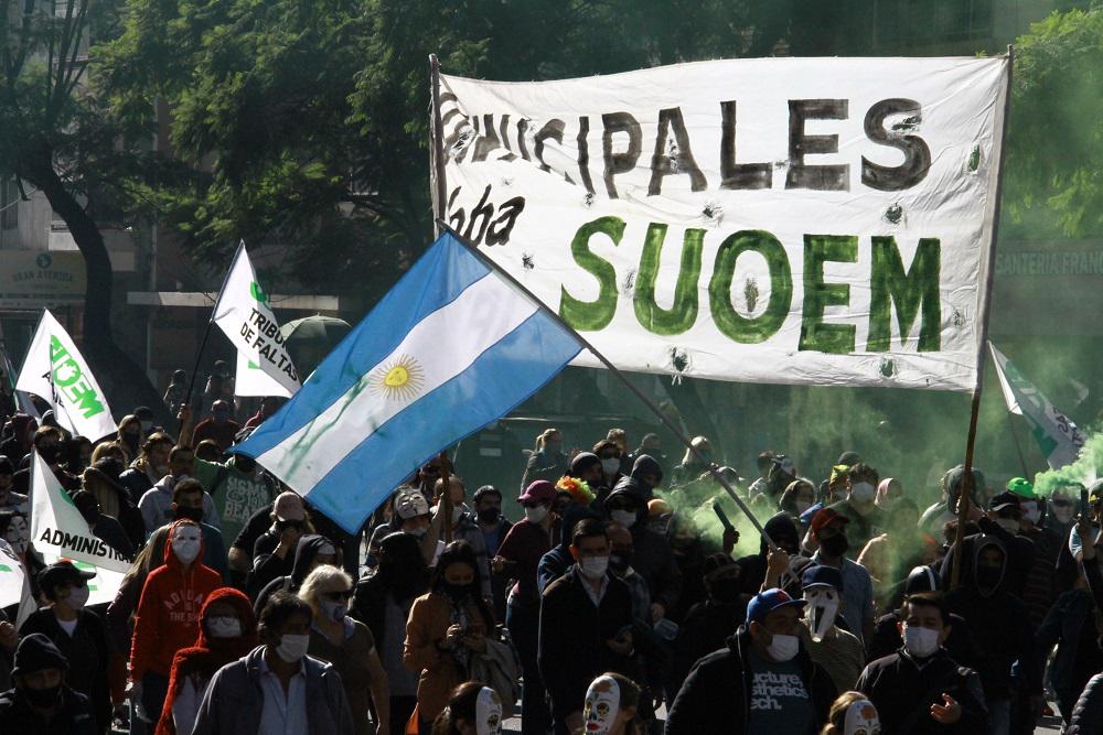 Marcha Suoem 4 by prensa