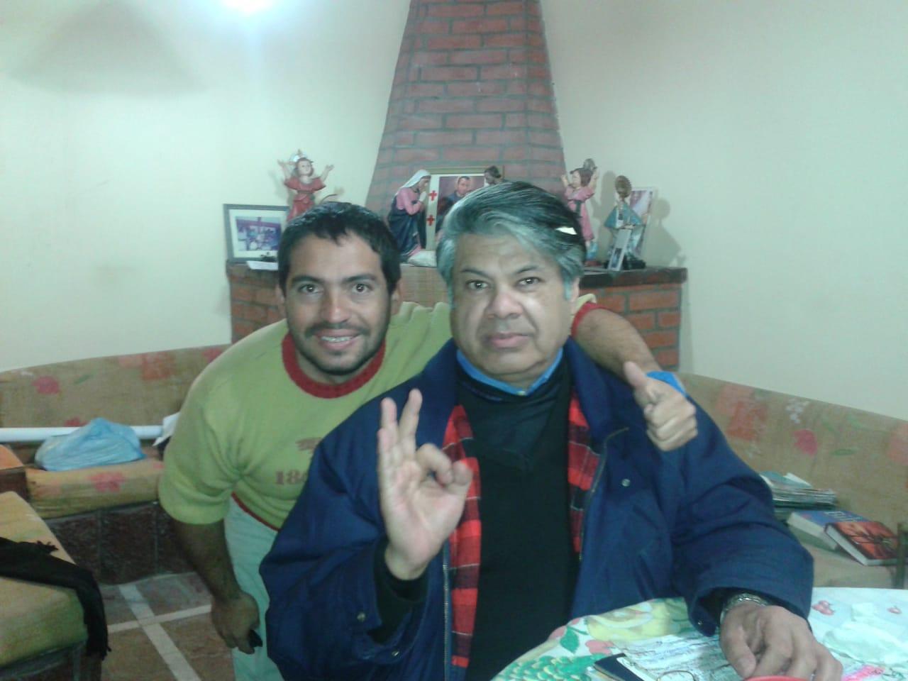 oscar juarez