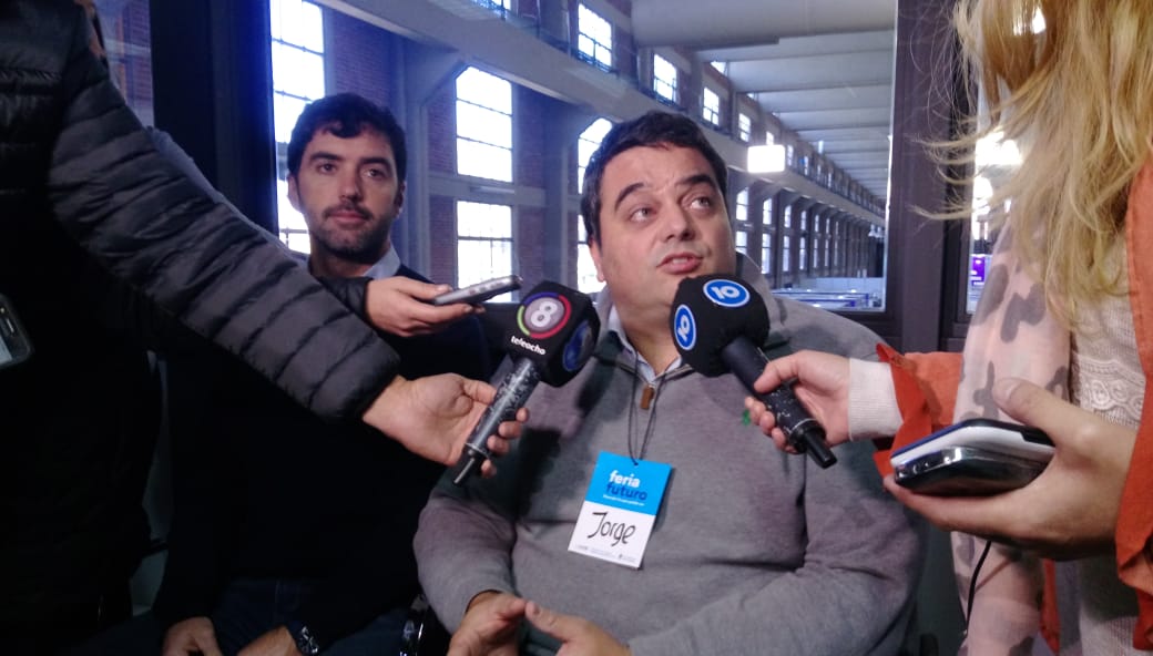 jorge triacca en córdoba LNM