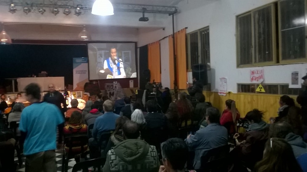 Audiencia Punilla