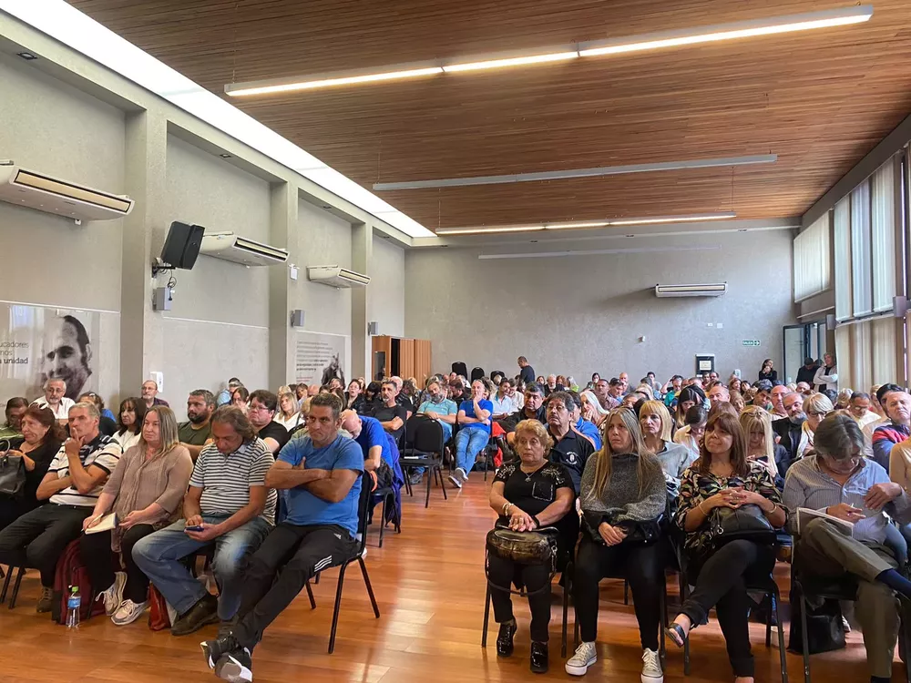 asamblea uepc