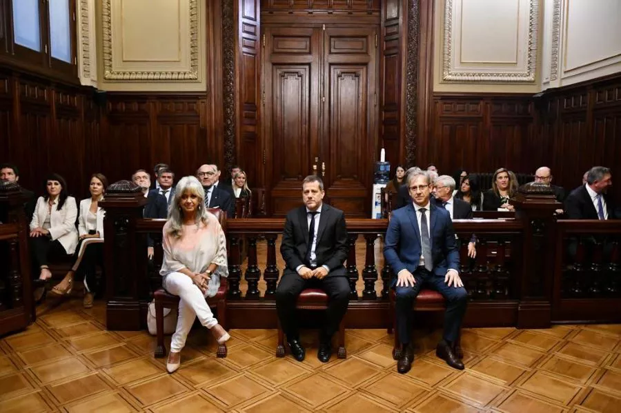 jura consejeros Consejo de la Magistratura by Corte Suprema