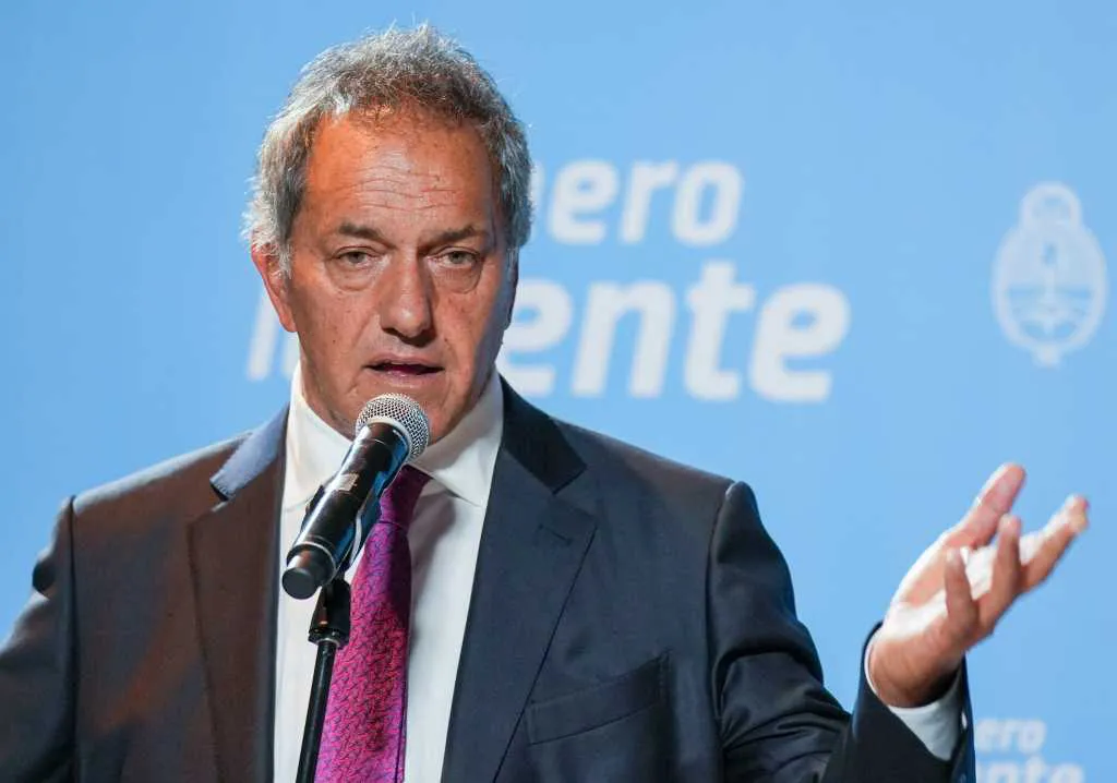 Daniel Scioli by na