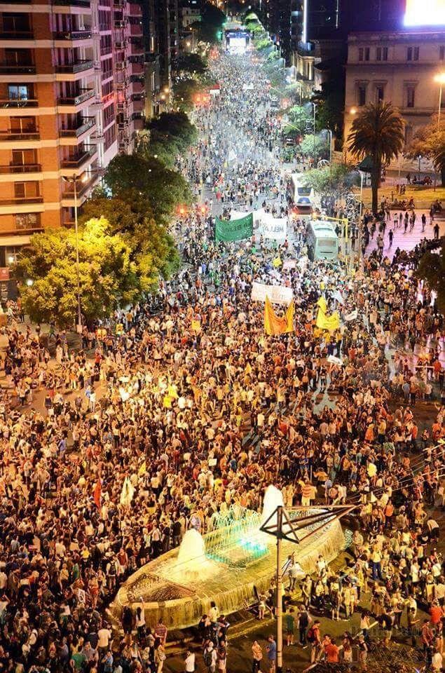 marcha memoria - Fotocoleccion Cordoba