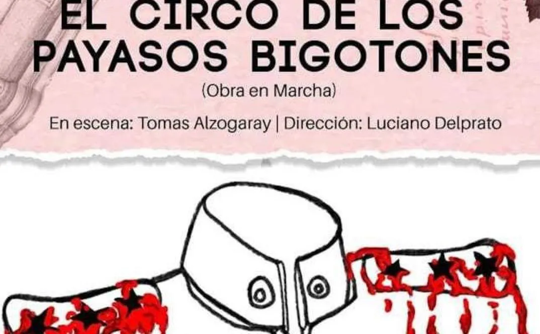 Payasos Bigotones Mujicip de Córdoba