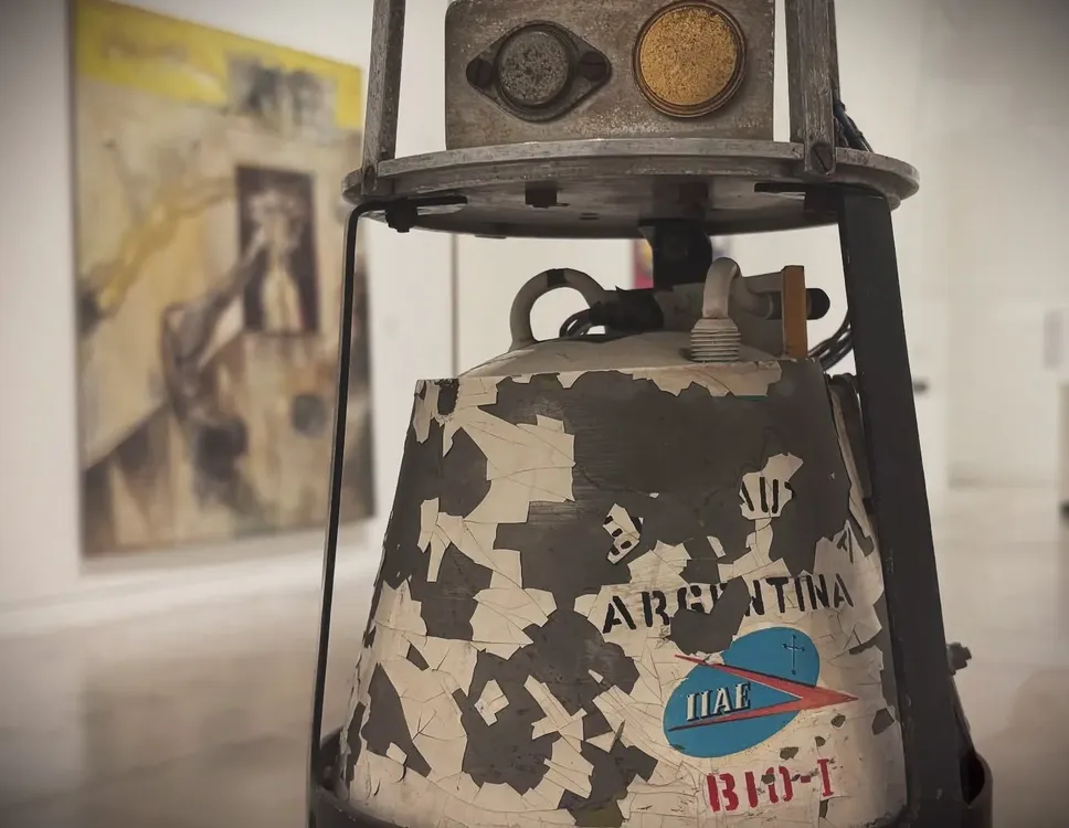 Muestra Ika Museo Caraffa 3