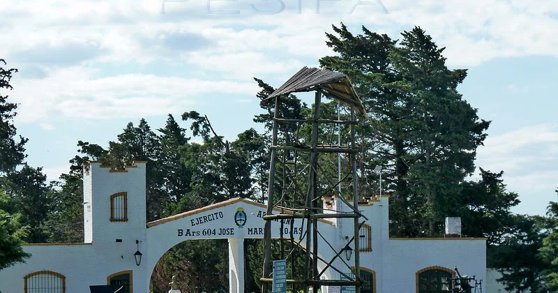 Batallón de Arsenales 604 Teniente Coronel José María Rojas
