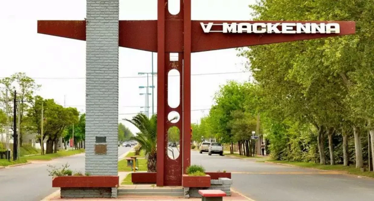 V. Mackenna gentileza Colsecor